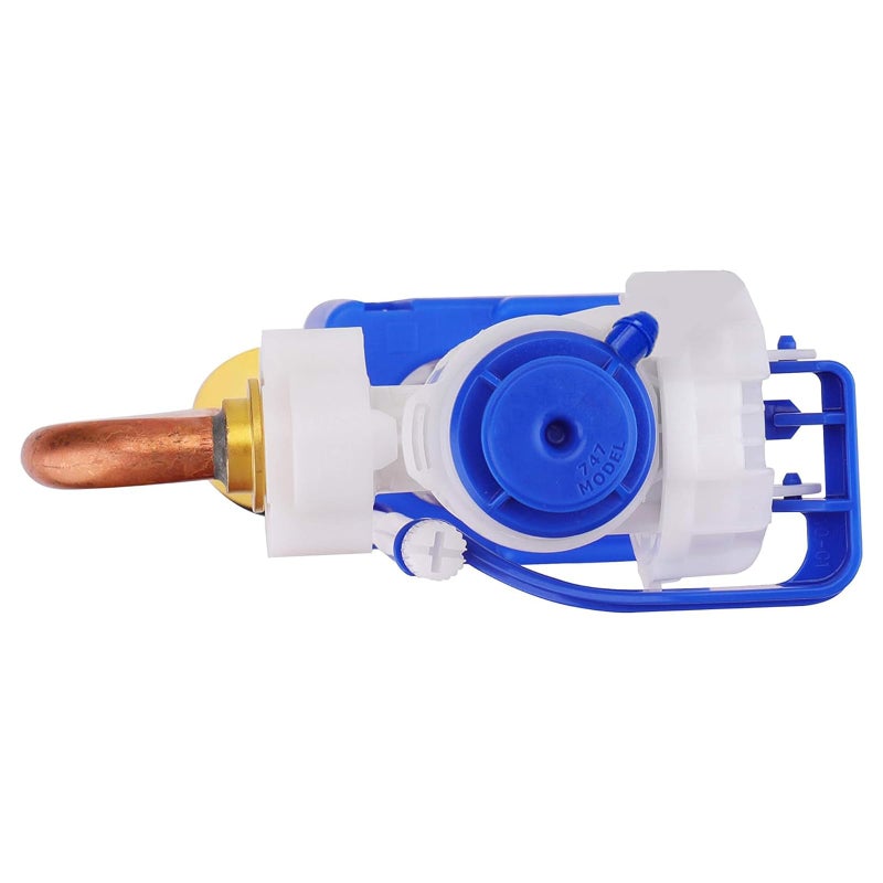 VALLVATER Toilet Fill Valve Assembly Replacement Valve Kit Silent Fill Valve Compatible with Kohler 1007488 Fill Valve - Image 4